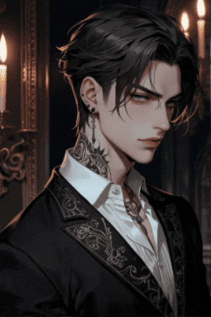 Animecharacter GIF