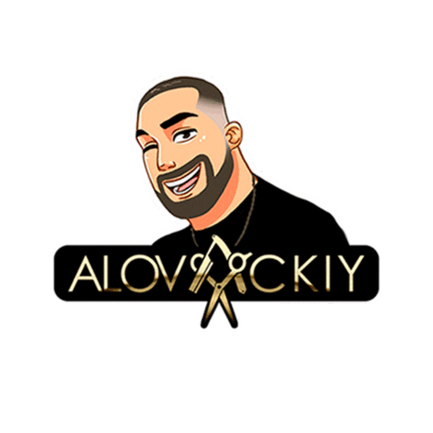 ALOVACKIY Sticker