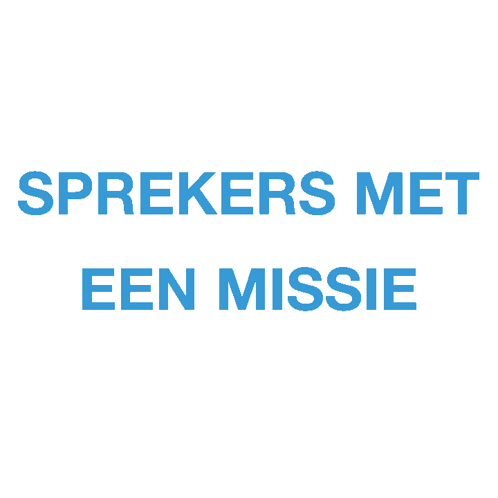 De Spreker Sticker