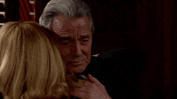 Sad Young And Restless GIF by CBS