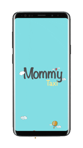 Sticker by Mommy Taxi