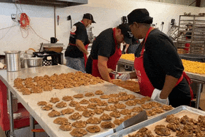 Candy Teamwork GIF by River Street Sweets