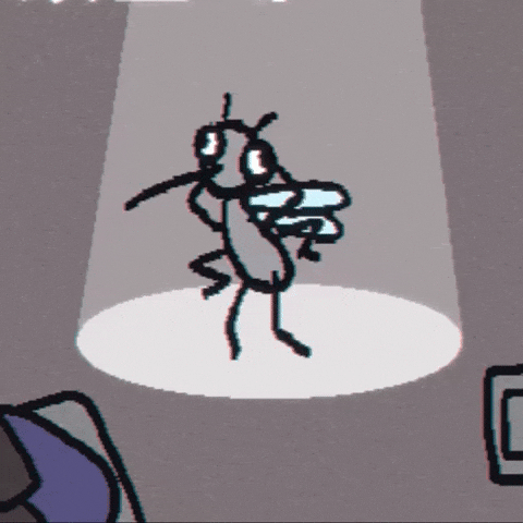 Mosquito GIF