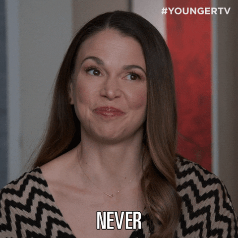 Sutton Foster GIF by YoungerTV