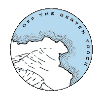 Coastlines Wetsuits Sticker