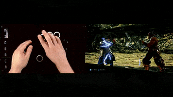 Tekken GIF