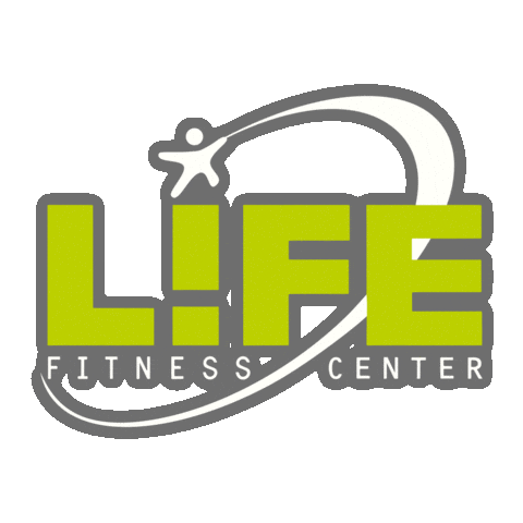 lifefitnesscenter Sticker