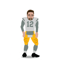Green Bay Packers Football GIF by SportsManias