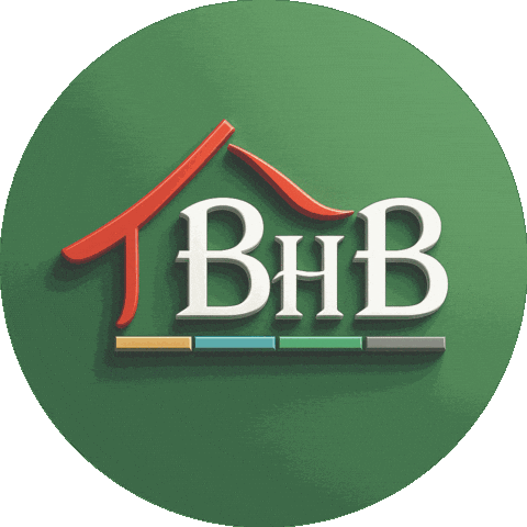 Carpenter Logcabin Sticker by BHB Bertsch HolzBau