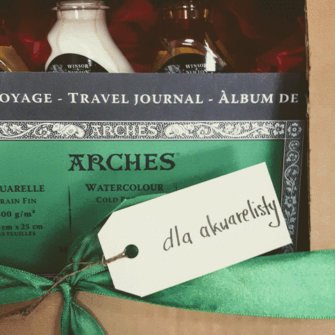 warsztatartysty art gift creative crafty GIF