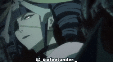 Shunsui Kyoraku Manga GIF