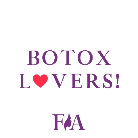 Facial Academy Sticker