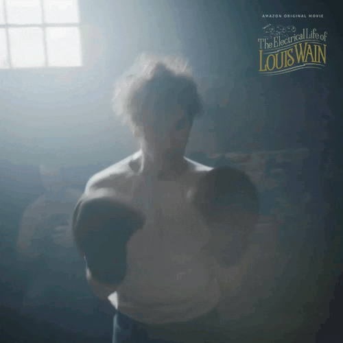 Benedict Cumberbatch Boxing GIF by Amazon Prime Video