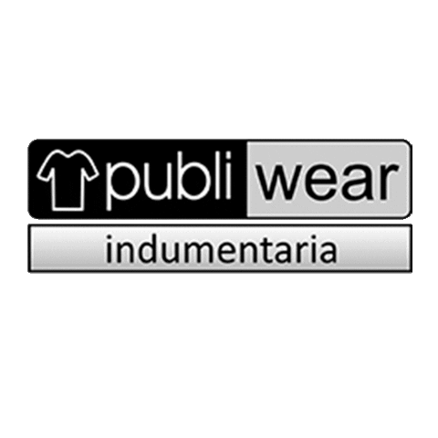 Publiwear Sticker