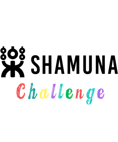 Shamuna Challenge Sticker by SHAMUNA