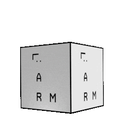 larm Sticker