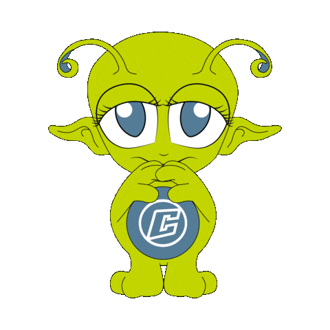 In Love Hearts Sticker by cyber-Wear