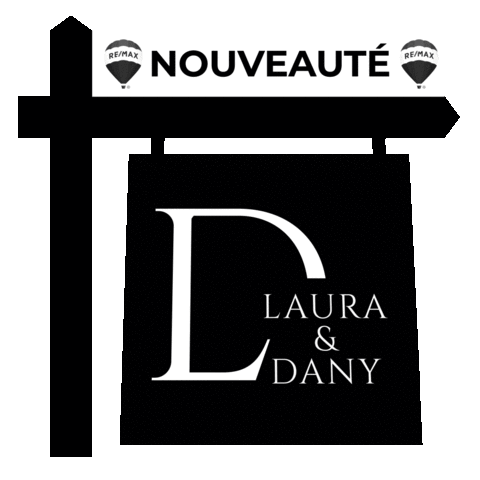 Laura et Dany Sticker
