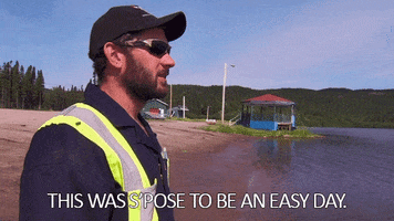 Hard Work Wtf GIF by Discovery Canada