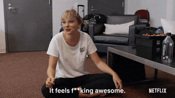 Netflix Lover GIF by Taylor Swift