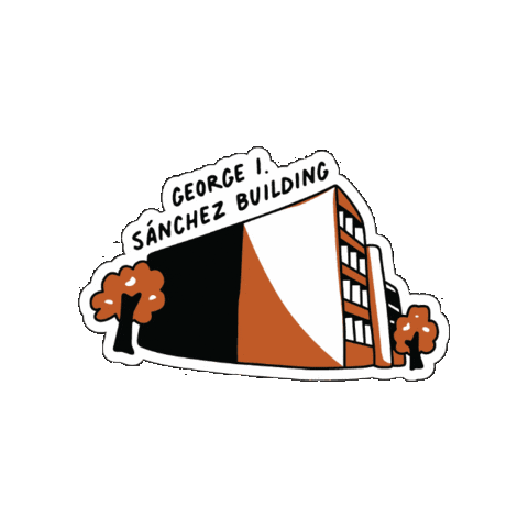 Sticker by College of Education at UT Austin