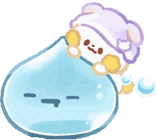 Sleepy Game Sticker