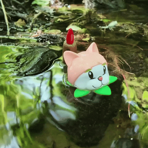 Plants Vs Zombies Cattail GIF
