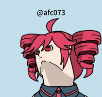 English Kasane Teto GIF