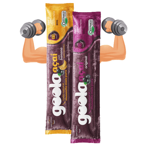 stick acai by Goola Açaí