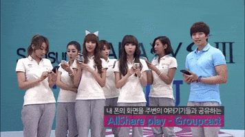 Nine Muses 2Pm GIF