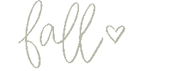 Fall Falling Sticker