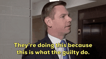 house intelligence committee stakeout GIF