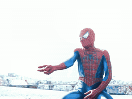 Spiderman 2 Marvel GIF by MONTREALITY