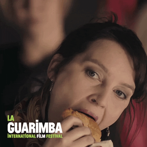 Love It Eating GIF by La Guarimba Film Festival