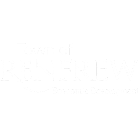 Roots in Renfrew Sticker