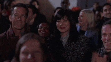 Good Witch Reaction GIF by Hallmark Channel