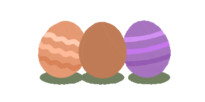Easter Sticker