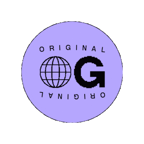 Og Sticker by Mirego