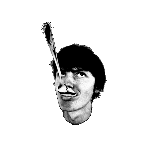 Zander Sticker by Chess Club Records