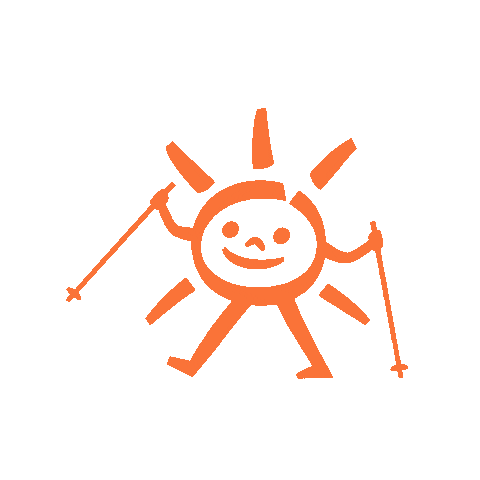 CK Slniečko Sticker