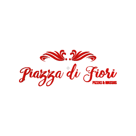 Pizza Pizzaria Sticker by Piazza di Fiori Matão