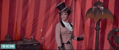 Natalie Wood Comedy GIF by Turner Classic Movies