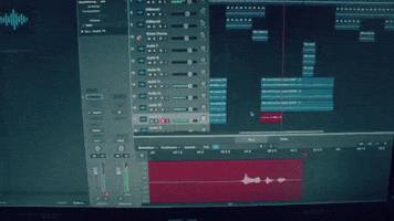 Musician Recording GIF by Kunstfehler