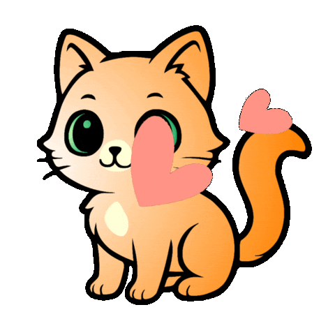 Amour Love Sticker