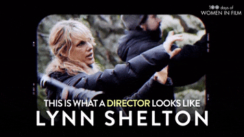 Film Director Filmmaker GIF by This Is What A Film Director Looks Like