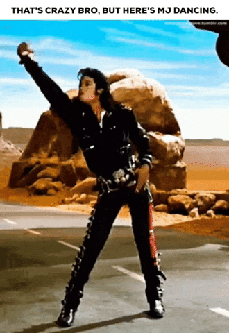 Michael Jackson GIF