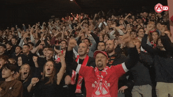 Fans GIF by KV Kortrijk