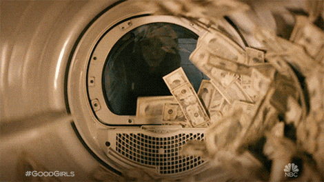 Money-dryer GIFs - Get the best GIF on GIPHY