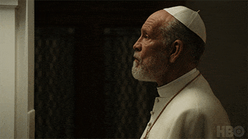 John Malkovich Pope GIF by HBO
