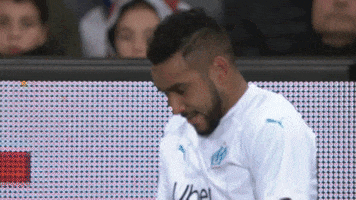 Dimitri Payet Quote GIF by Olympique de Marseille